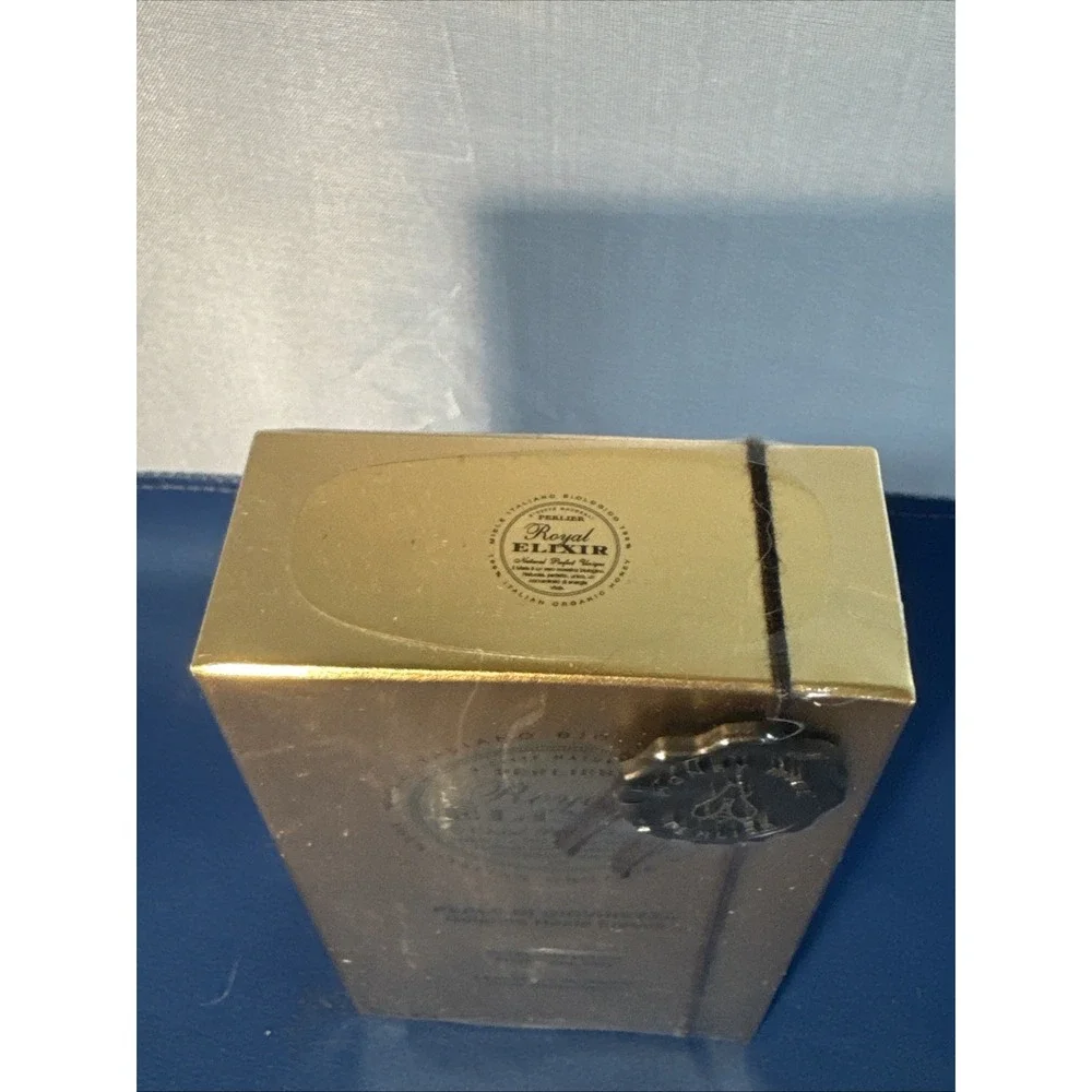 Perlier Royal Elixir Pearls of Youth Fresh Royal Jelly 1.0 oz Brand New Sealed